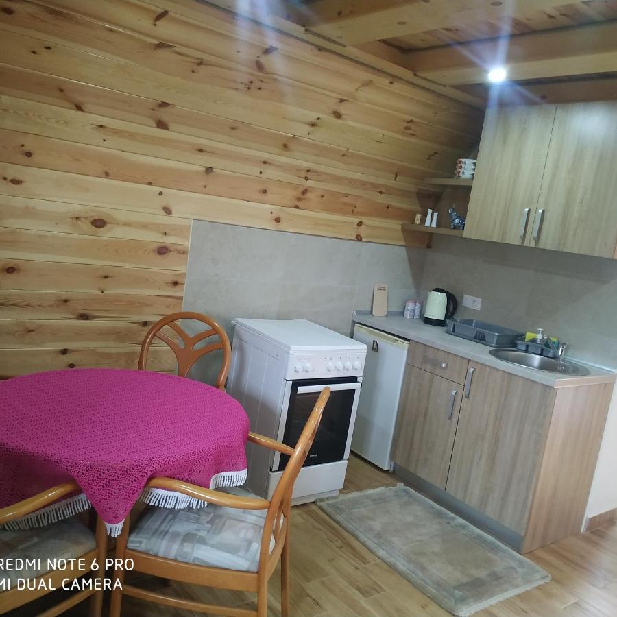 Apartman Jegdic-Zabljak Экстерьер фото