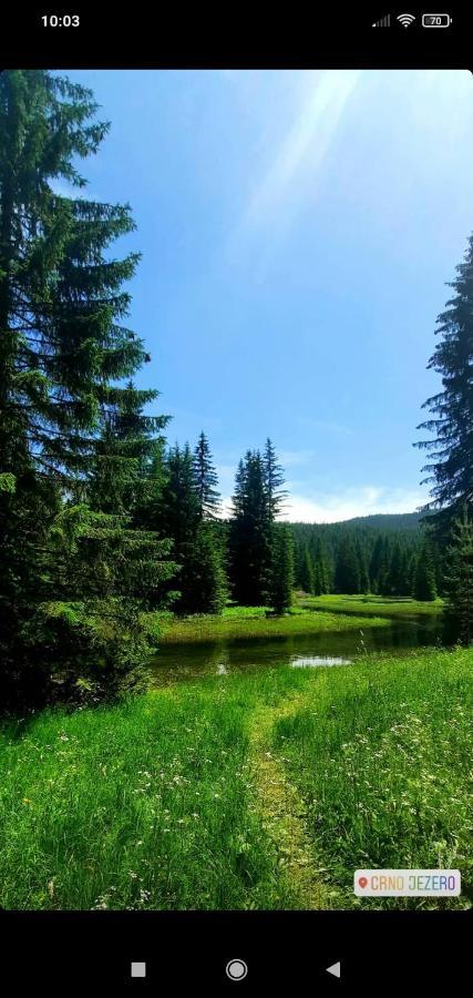 Apartman Jegdic-Zabljak Экстерьер фото