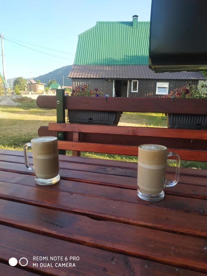 Apartman Jegdic-Zabljak Экстерьер фото