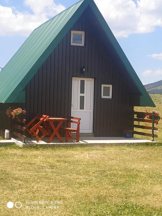 Apartman Jegdic-Zabljak Экстерьер фото