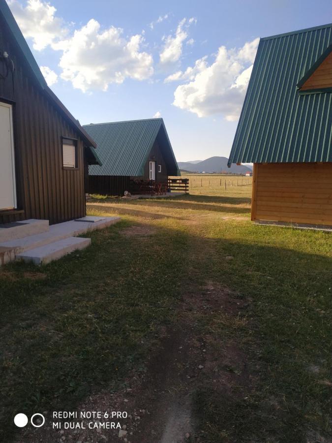 Apartman Jegdic-Zabljak Экстерьер фото