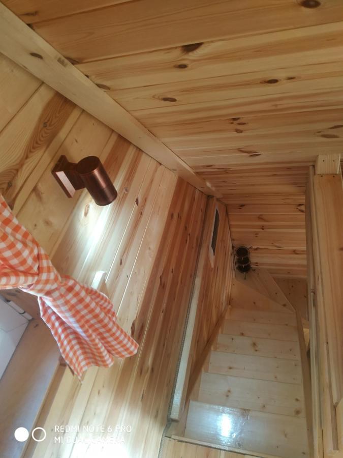 Apartman Jegdic-Zabljak Экстерьер фото