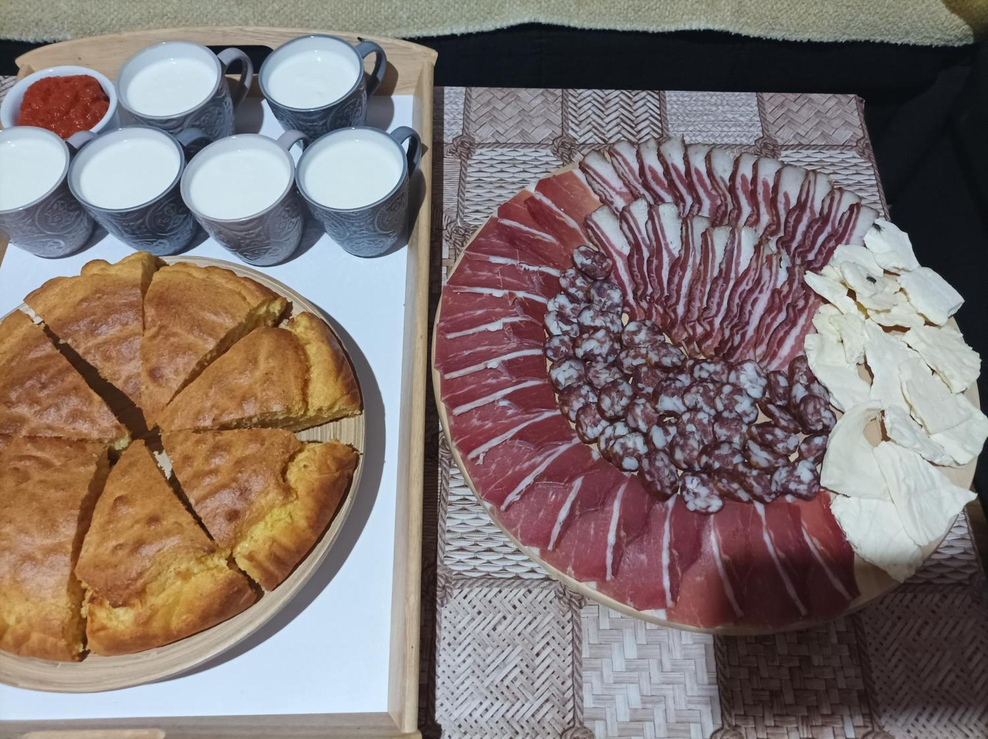 Apartman Jegdic-Zabljak Экстерьер фото
