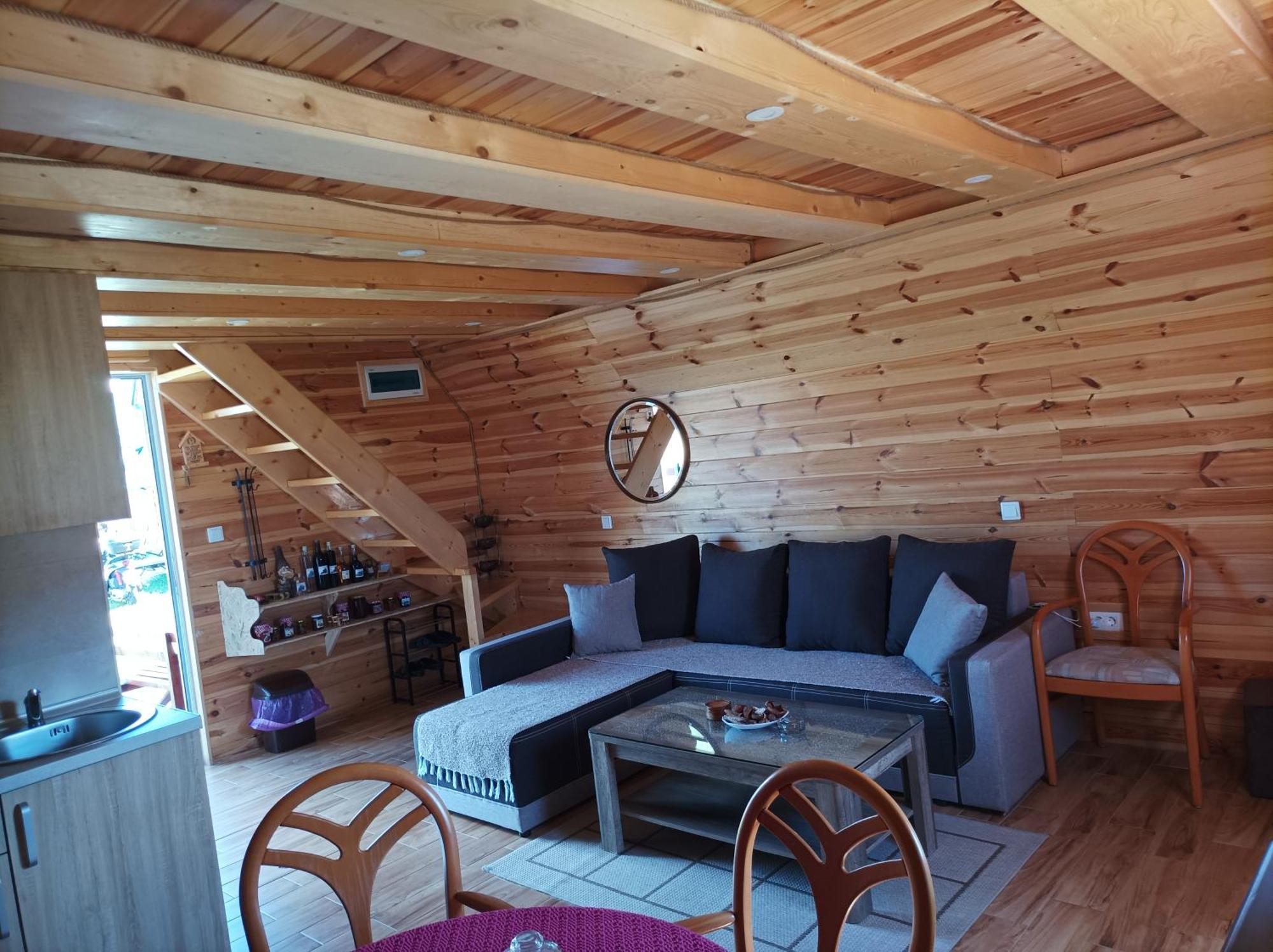 Apartman Jegdic-Zabljak Экстерьер фото