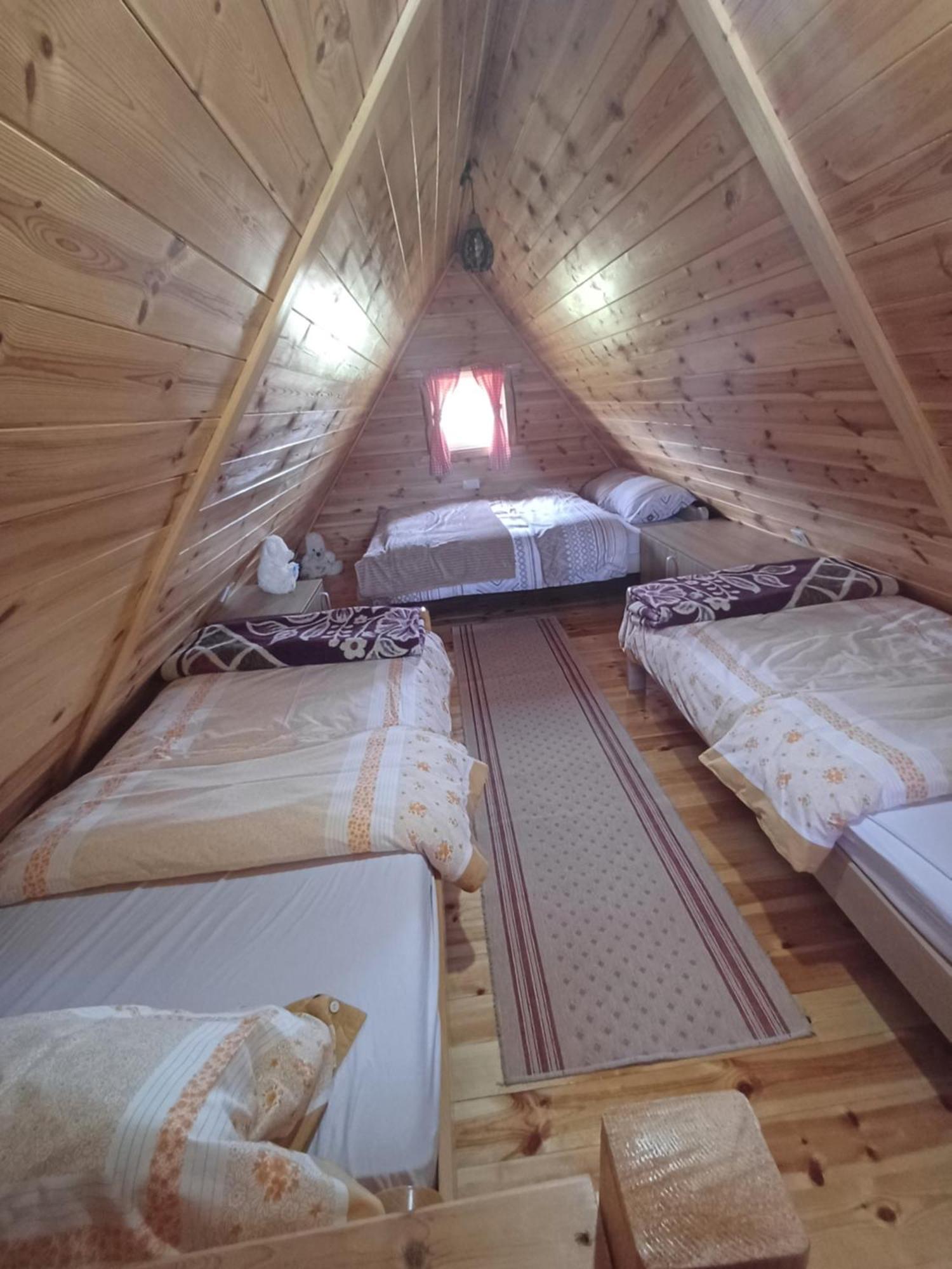 Apartman Jegdic-Zabljak Экстерьер фото