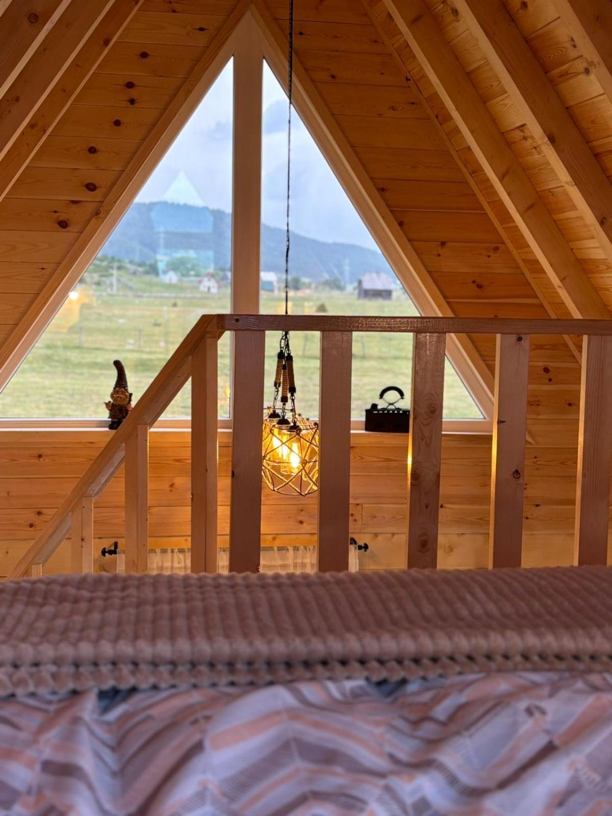 Apartman Jegdic-Zabljak Экстерьер фото