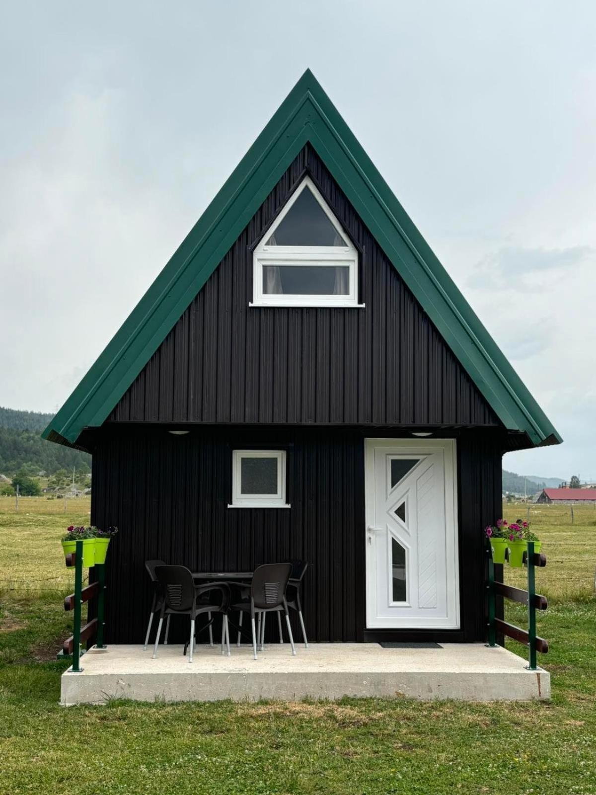Apartman Jegdic-Zabljak Экстерьер фото