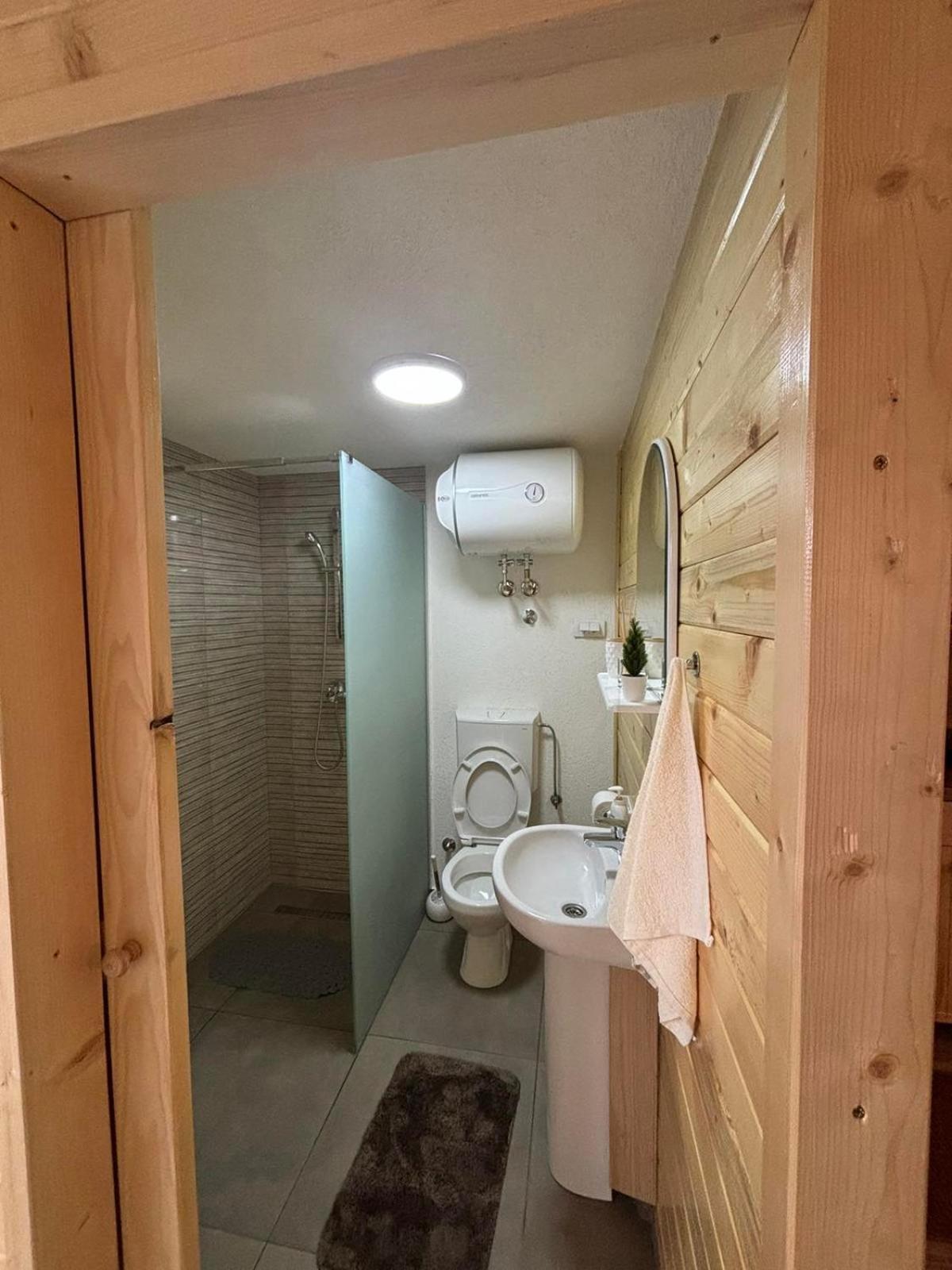 Apartman Jegdic-Zabljak Экстерьер фото