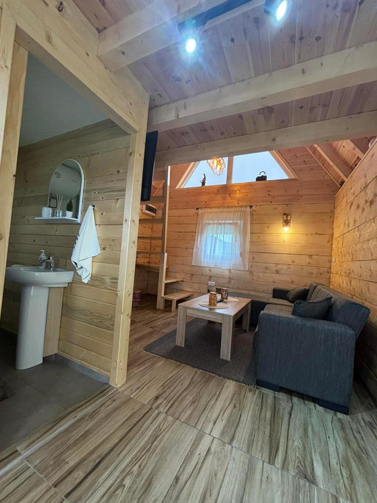 Apartman Jegdic-Zabljak Экстерьер фото