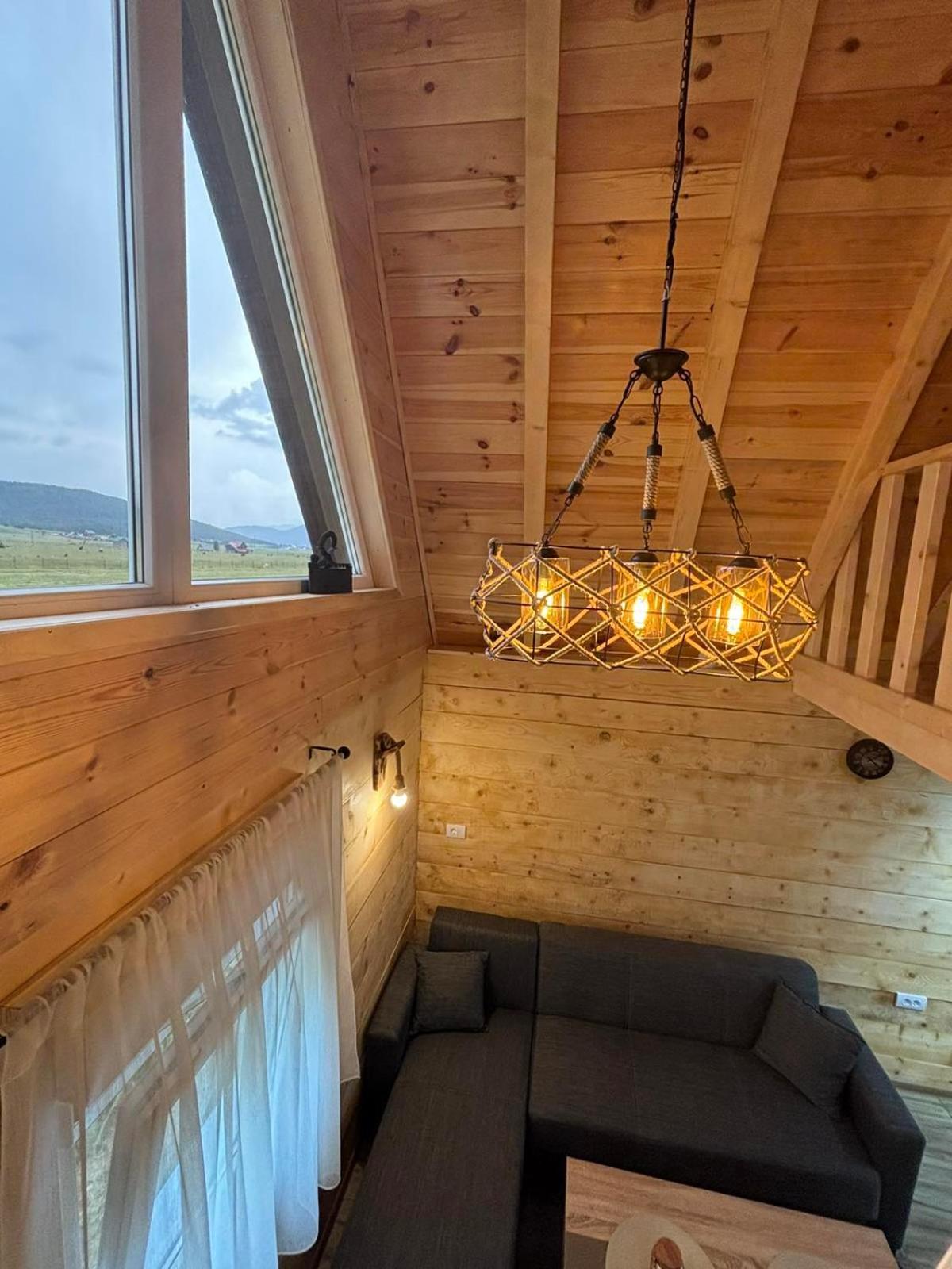 Apartman Jegdic-Zabljak Экстерьер фото