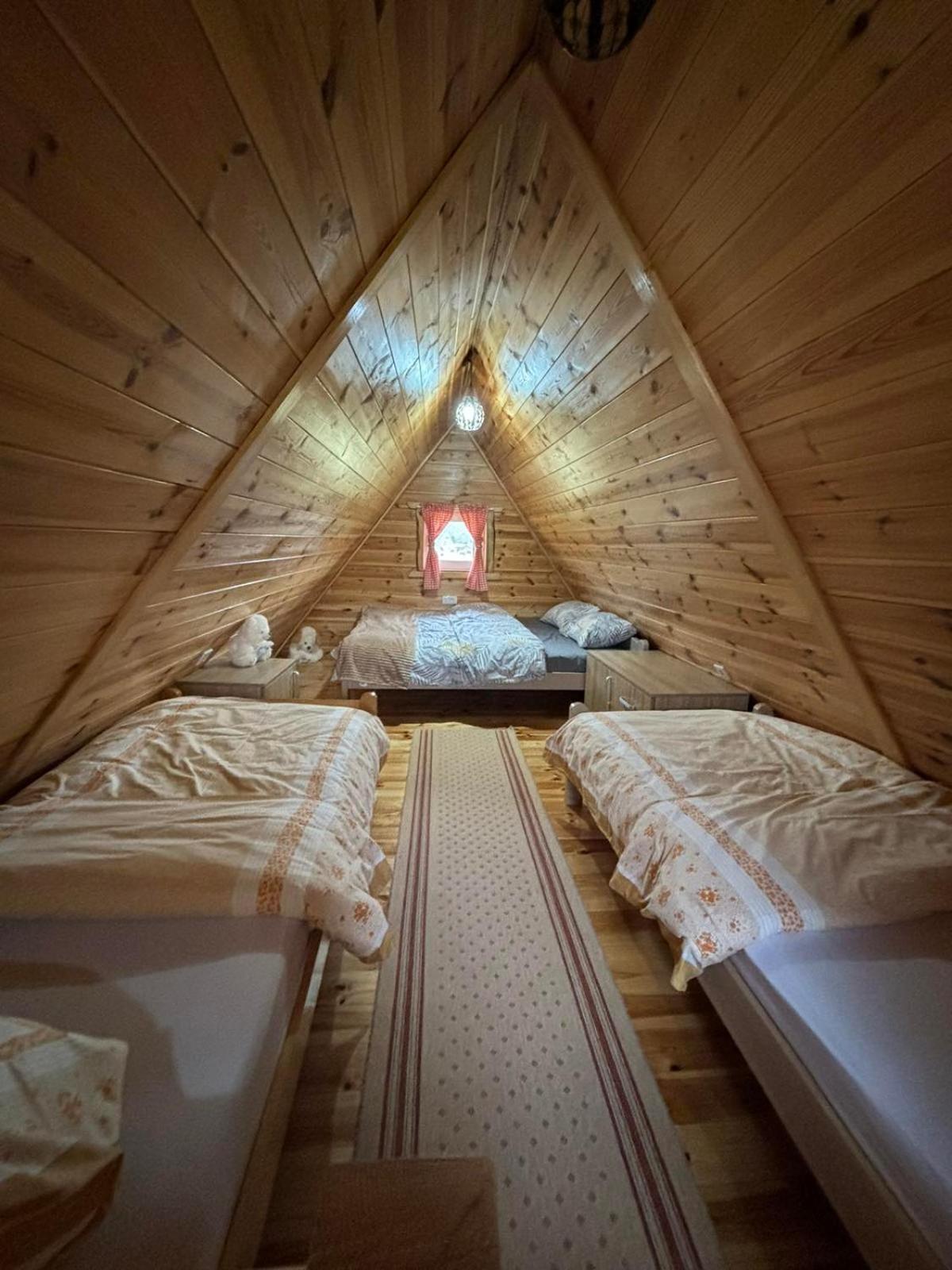 Apartman Jegdic-Zabljak Экстерьер фото
