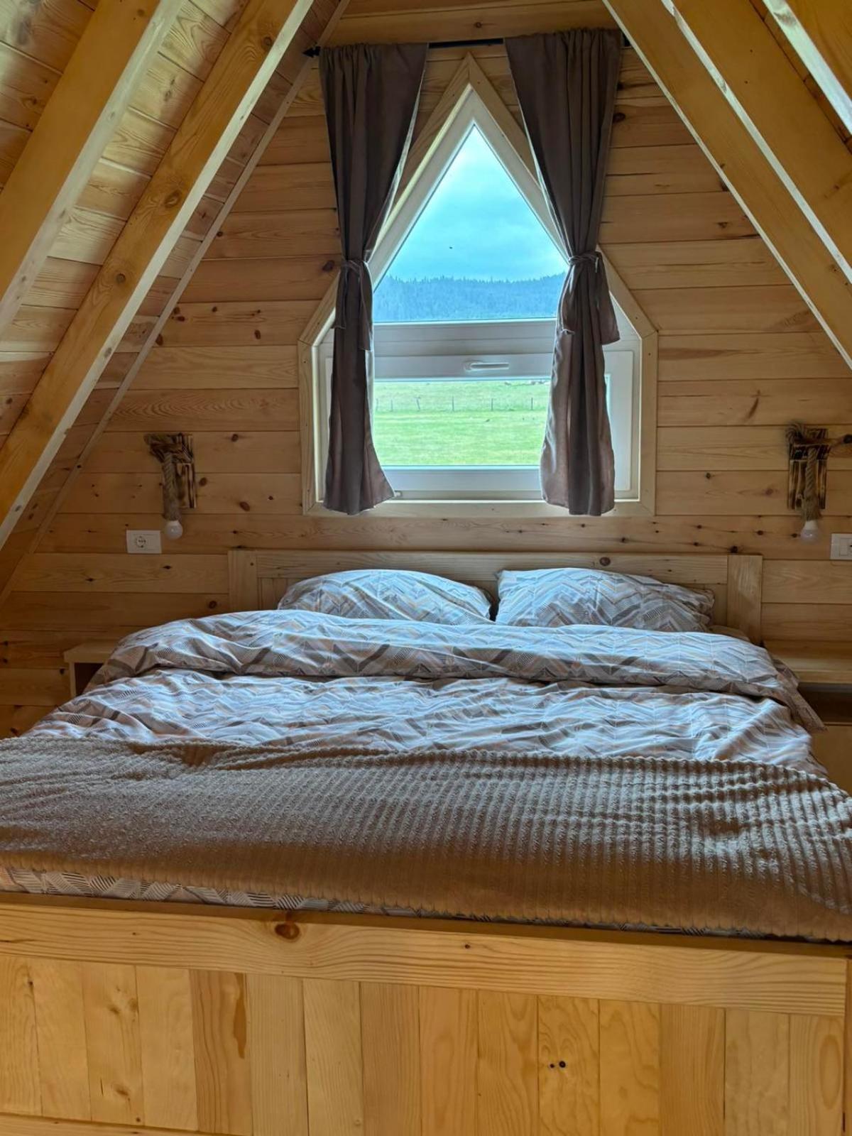 Apartman Jegdic-Zabljak Экстерьер фото