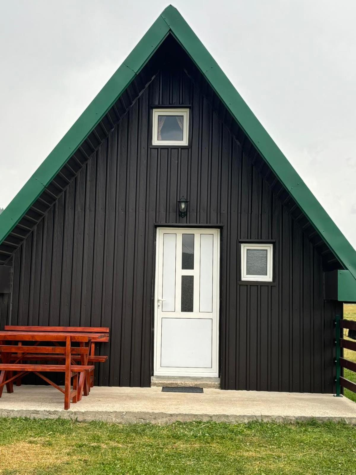 Apartman Jegdic-Zabljak Экстерьер фото