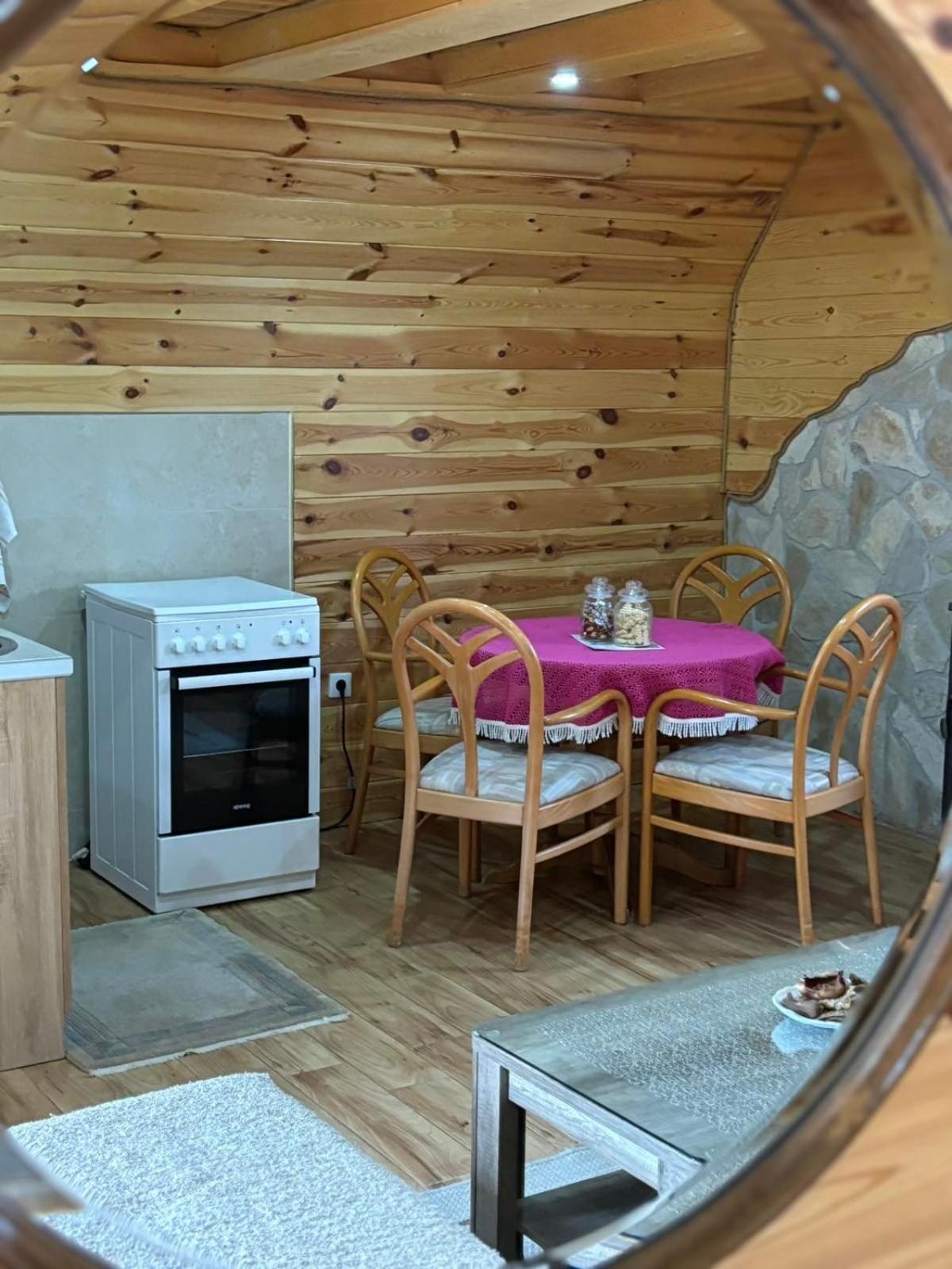 Apartman Jegdic-Zabljak Экстерьер фото