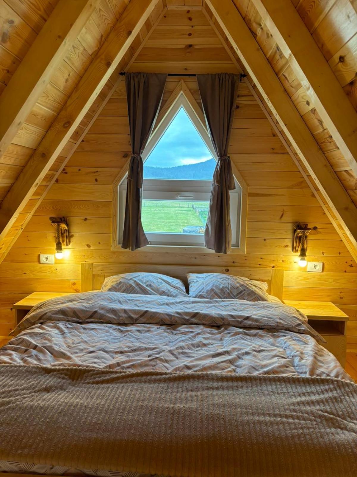 Apartman Jegdic-Zabljak Экстерьер фото
