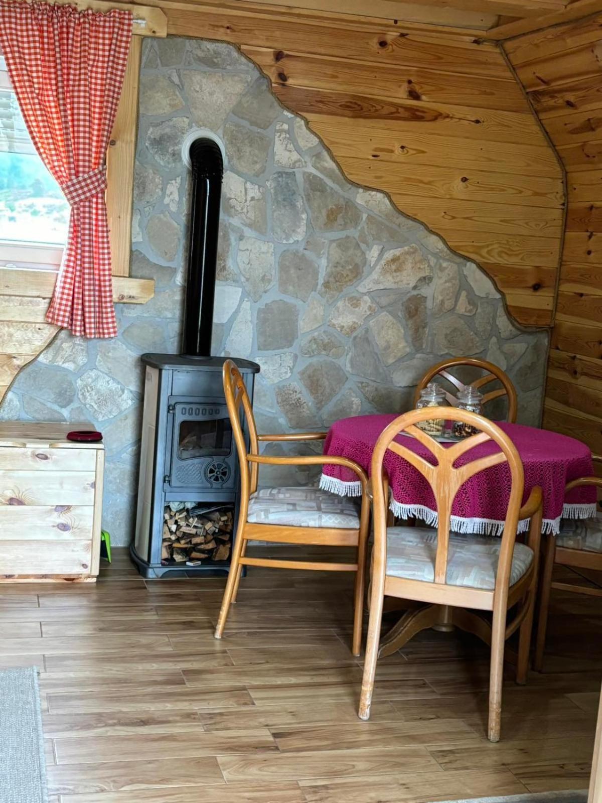 Apartman Jegdic-Zabljak Экстерьер фото