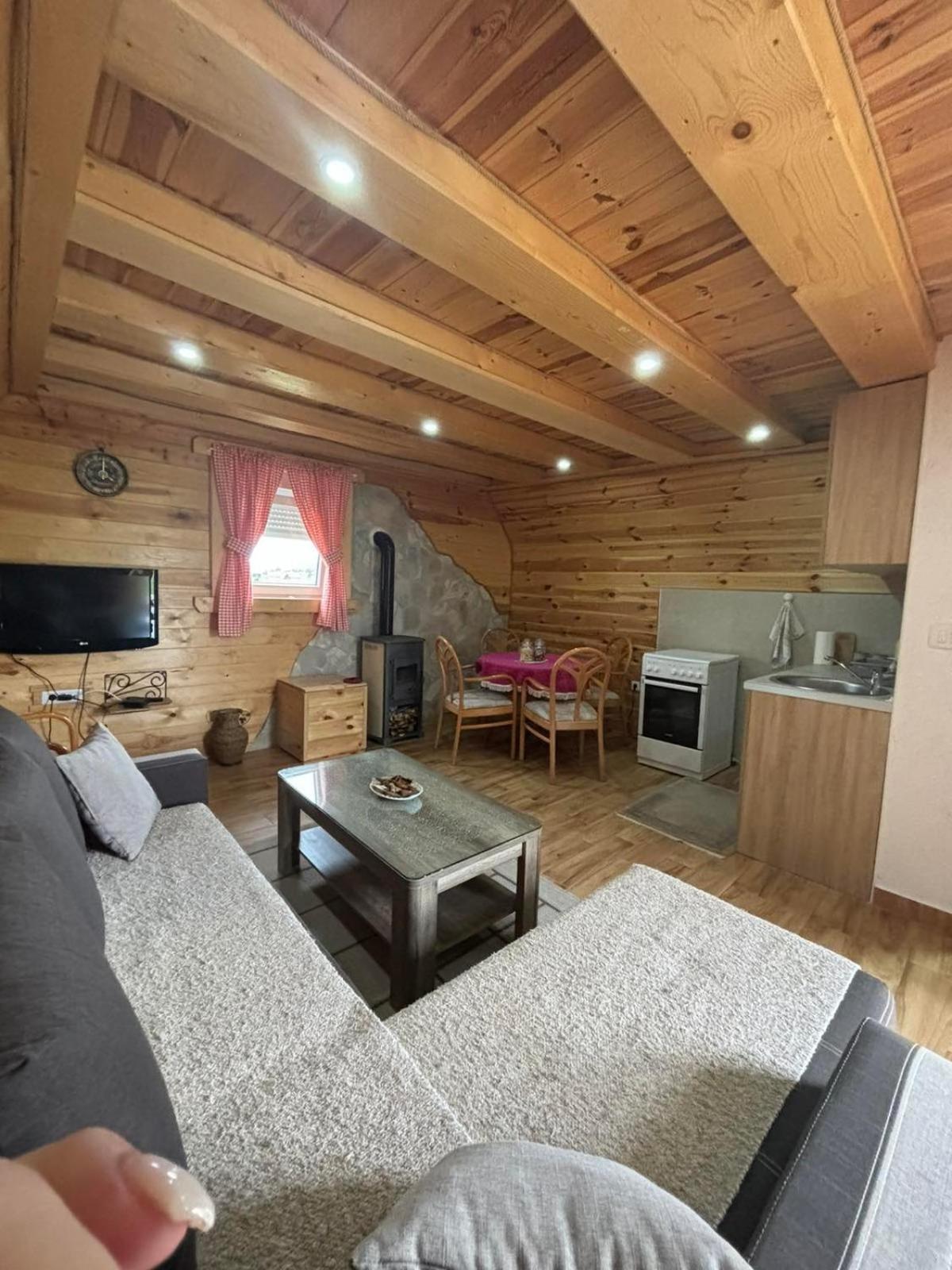 Apartman Jegdic-Zabljak Экстерьер фото