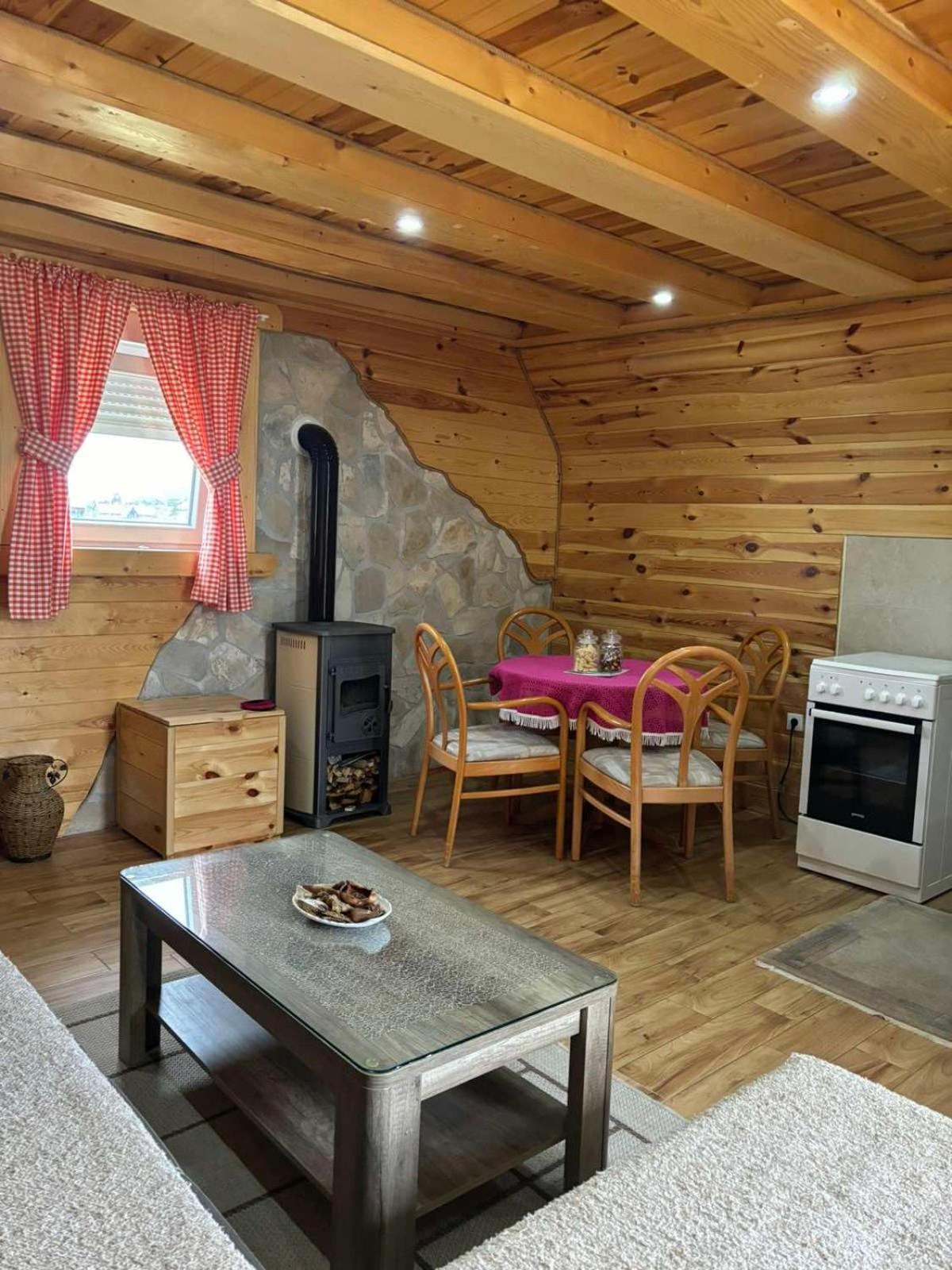 Apartman Jegdic-Zabljak Экстерьер фото
