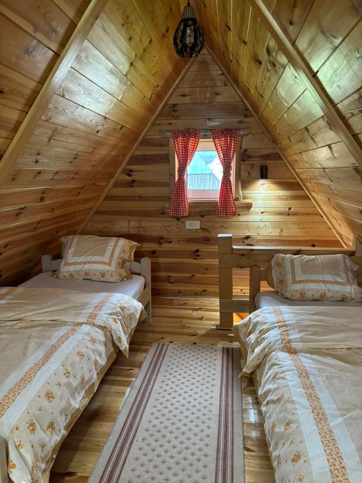 Apartman Jegdic-Zabljak Экстерьер фото