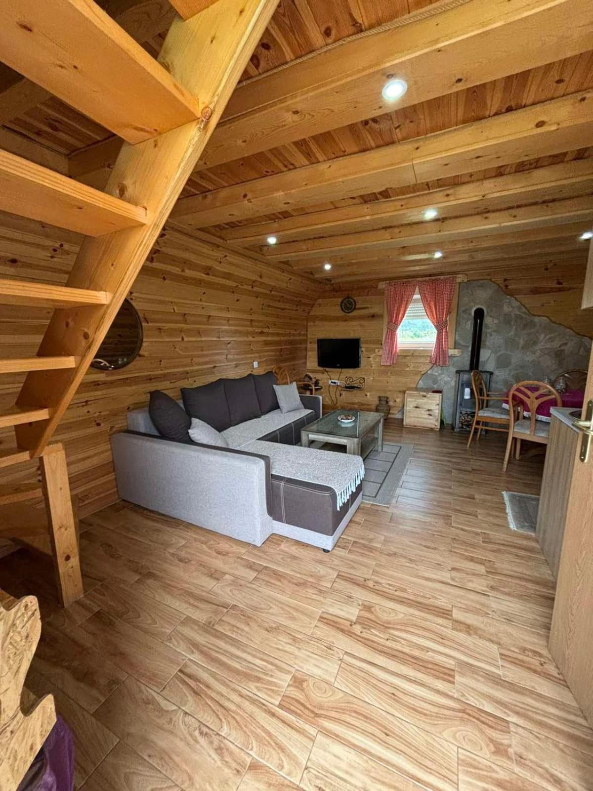 Apartman Jegdic-Zabljak Экстерьер фото