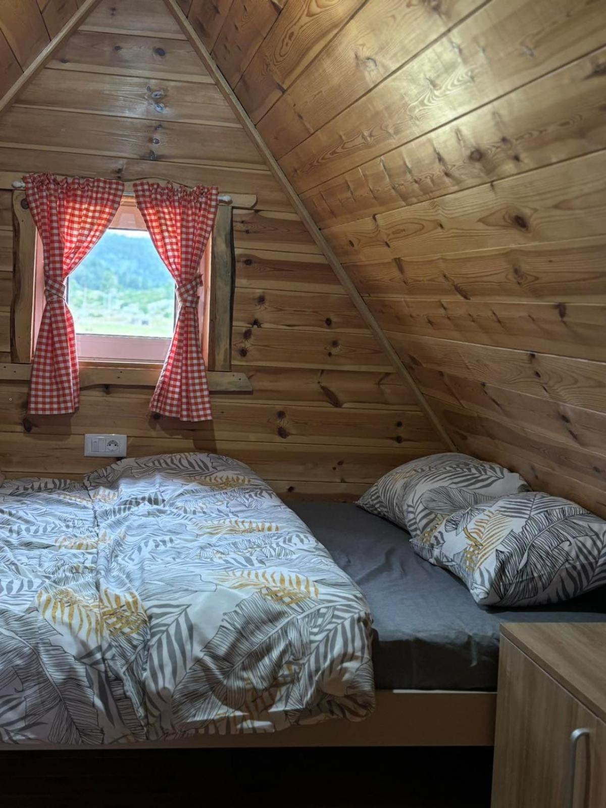 Apartman Jegdic-Zabljak Экстерьер фото