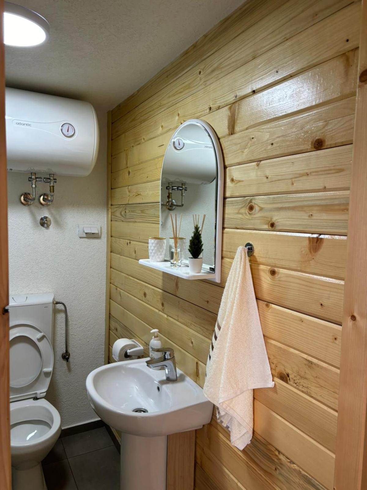 Apartman Jegdic-Zabljak Экстерьер фото